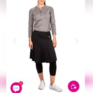 Sport Snoga size Large black